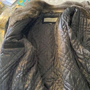 Andrew Marc jacket winter